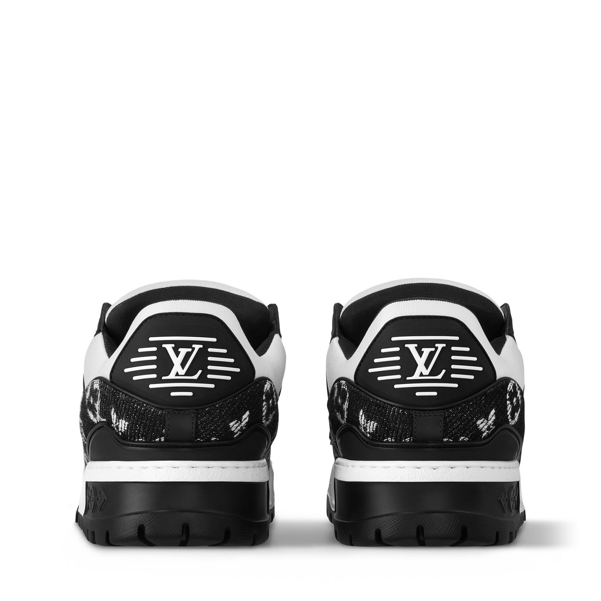 【超希少】Louis Vuitton LV Trainer MaxiLine LV Trainer Maxi Sneaker - Women - Shoes | LOUIS VUITTON ®